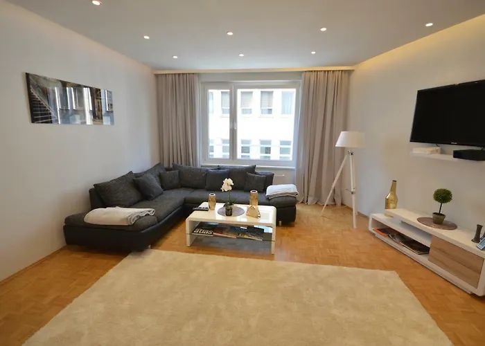 Apartment on Stephansplatz