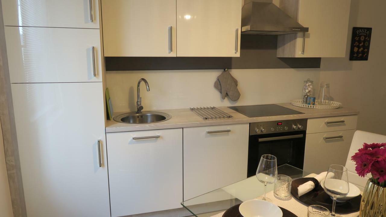 On Stephansplatz Apartment